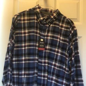 NWT Men’s Lightweight Flannel Shirt